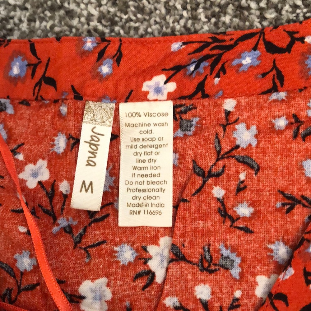 Boho blouse - Picture 2 of 3